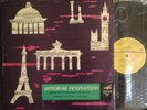 BRAHMS Symphony 4 BEETHOVEN Coriolan FURTWANGLER 1942-3 MELODIYA D-09867 GOST-68