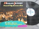 MICHAEL JACKSON -FAREWELL MY SUMMER LOVE- 1984 MEXICAN LP POP 70'S