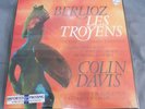 COLIN DAVIS -LES TROYENS- FROM BERLIOZ 1970 DUTCH 5 X LP STILL SEALED