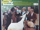 THE BEACH BOYS Pet Sounds UK 1st CAPITOL Mono 1966 VINYL RECORD LP