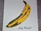 The Velvet Underground & Nico LP | East Coast V6-5008 FULL BANANA Andy Warhol
