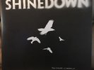Shinedown The Sound Of Madness Deluxe Vinyl 2x Limited Edition Blackwhite Splatt