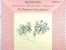 COLUMBIA 6-EYE STEREO Beethoven BUDAPEST STRING QUARTET #8 MIDDLE SHRINK MS-6186