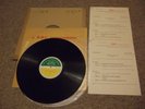 Take It From Here BBC transcription disc 45/46 BBC radio from 1956 Alma Cogan