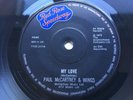 BEATLES / PAUL McCARTNEY/WINGS 1973 UK 45