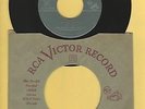 Arthur Big Boy Crudup My Baby Left Me Anytime Is RCA 45 Record Blues M- RARE