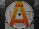 CLASH -ENGLISH CIVIL WAR/PRESSURE DROP 1979 CBS **RARE PUNK DEMO/PROMO**