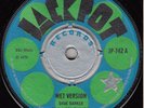 70s Dee Jay Reggae DAVE BARKER wet version 1970 UK 7