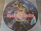 IRON MAIDEN *Piece Of Mind* ORIGINAL US 12