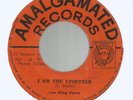 LEE KING PERRY - I AM THE UPSETTER / THANK YOU BABY          7