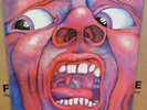 KING CRIMSON IN THE COURT OF THE CRIMSON KING OG UK PINK WHITE I ISLAND LP ILPS