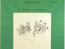 COLUMBIA 6-EYE STEREO Beethoven BUDAPEST STRING QUARTET #7 MIDDLE MS-6185 NM