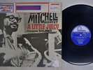 BILLY MITCHELL QUINTET A LITTLE JUICY FONTANA BT-2009 Japan OBI VINYL LP