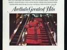 VINYL LP Aretha Franklin - Aretha's Greatest Hits Atlantic 1st Pressing VG+