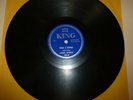 BLUES 78 RPM RECORD - LONNIE JOHNSON - KING 4201