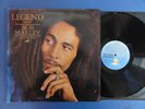 BOB MARLEY & THE WAILERS	LEGEND BEST OF Island 84 UK orig EX