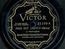 78tk-Jazz-VICTOR 21199-Bennie Moten's Kansas City Orch.
