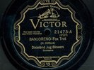 78tk-Jazz-VICTOR 21473-Dixieland Jug Blowers (Banjoreno)