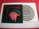 BLACK SABBATH - PARANOID - 1970 UK LP - 6360 011 - LARGE VERTIGO SWIRL - VG+
