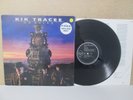 KIK TRACEE- No Rules LP (RARE 1991 Vinyl VG+) Hard Rock Hair Metal LYRIC INNER