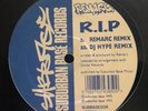 Remarc RIP Dj Hype Remix & Remarc Remix  Dark Moody Rare Jungle Classic