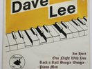 DAVE LEE rare private 7