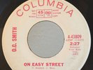 Northern Soul PROMO 45 O C Smith On Easy Street on Columbia HEAR