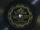 78 RPM -- Johnny Dodds' Orchestra, Victor 38038, V+ / VV+  Jazz