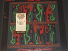 SUN RA the cymbals/symbols sessions nyc 1973 USA 2-LP new sealed RED GREEN VINYL