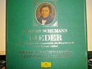 ROBERT SCHUMANN Lieder Volume 2 FISCHER-DIESKAU, ESCHENBACH 3LP NM/NM DGG