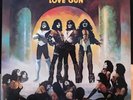 Casanova Bogart Label NBLP-7.98 KISS LOVE GUN vinyl vintage original cover