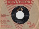 MILTON ALLEN Don't Bug Me Baby ORIG ROCKABILLY 45 *hear*