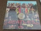 The Beatles - SGT Peppers Lonely Hearts Club Band LP- PMC 7027-YEX-637-1/638-1
