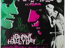JOHNNY HALLYDAY - QUE JE T'AIME - 45T SP BELGIQUE