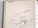CREAM 7 LP RARE German Box Set 1981 Eric Clapton EXCELLENT Vinyl 2658 142