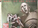 Queen News Of The World X-Men Marvel Vinyl LP Special Limited Comic-Con Edition