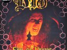 DIO - Evil Or Divine: Live In New York City - LP - coloured vinyl sealed new