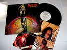 Nazareth - Expect No Mercy 1977 LP W/L White Label Promo NM Vinyl, VG+ Cover
