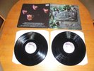 The Damned The Black album vinyl lp