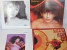 4 KATE BUSH LP'S HOUNDS OF LOVE THE KICK INSIDE LIONHEART THE WHOLE STORY VGC