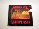 Metallica Whiplash 12'' Single LP (Megaforce MRS-04 1983 Silver Label) Well Used