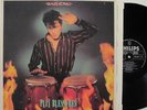 ALAIN BASHUNG Play Blessures 1982 LP EX/EX+