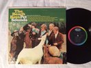 BEACH BOYS LP Pet Sounds CAPITOL T 2458 MONO rainbow label Original Nice Copy