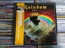 BLACKMORE'S RAINBOW Rainbow Rising JAPAN LP NM WAX OBI 18MM-0527