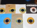 7x Bill Withers 45s:Use Me,Ain't No Sunshine,Gift of Giving,Lean On Me,Friend of
