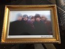 Rolling Stones Signed Gered Mankowitz Limited Edition Photo