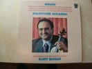 Bruch Salvatore Accardo Philips Italy Press 6998 032 4x LP Box Set Masur Leipzig