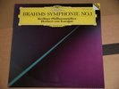 DGG Digital 423 141 KARAJAN Brahms: Symphony 1 LP Germany 1987 DG