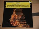 DGG Digital 423 375 KARAJAN Mozart: Divertimento&Serenata LP Germany 1988 DG