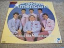 The Singing Americans - Something Old/Something New LP *SEALED* Michael English